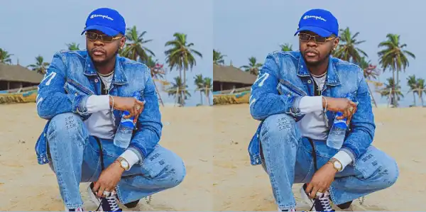 Kizz Daniel reveals the CGPA he graduated with from FUTA